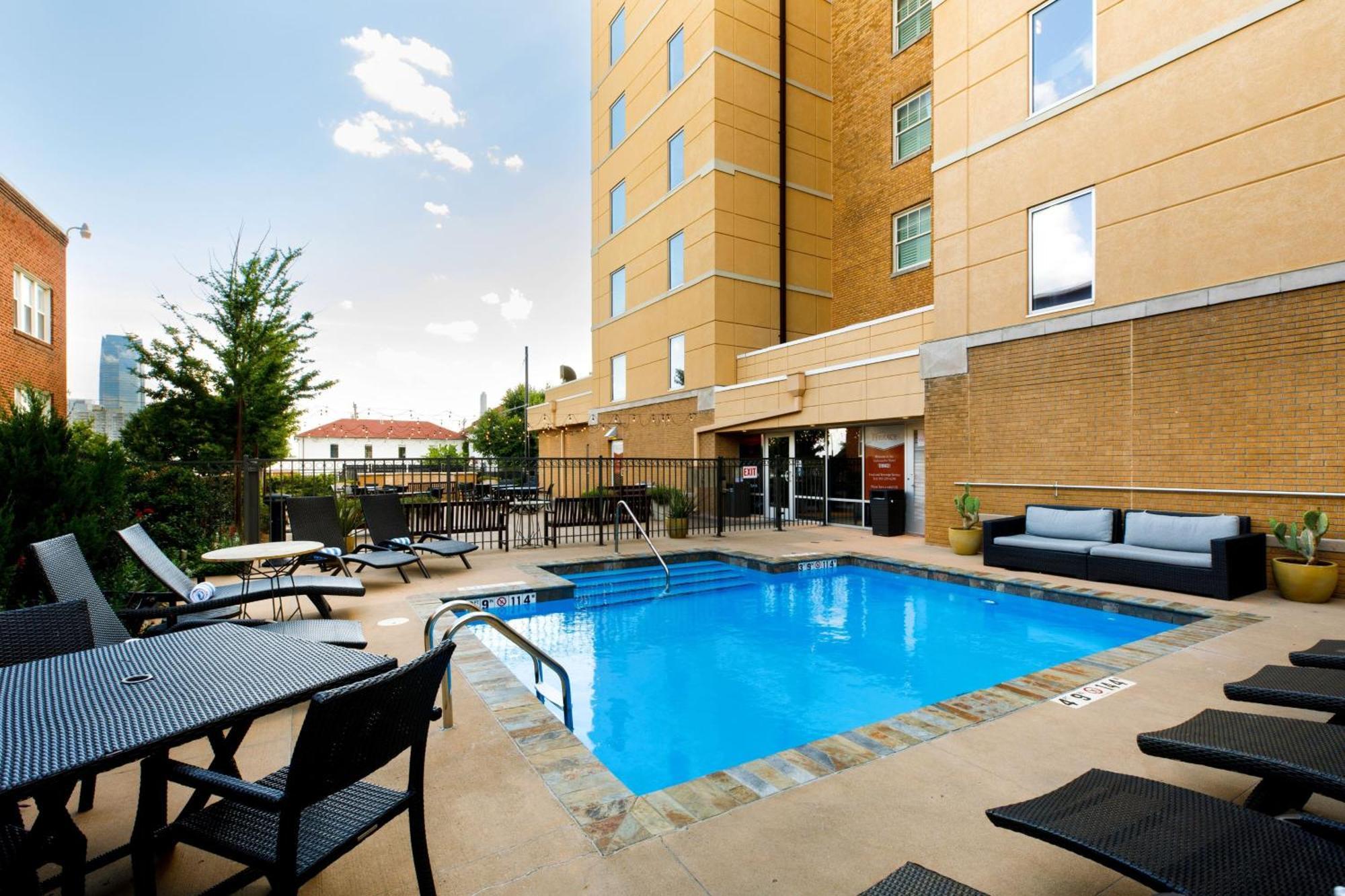 Ambassador Hotel Oklahoma City, Autograph Collection Exterior foto